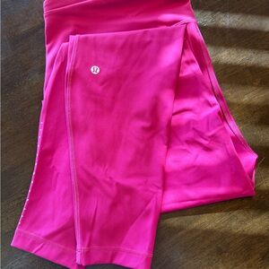lululemon athletica Dark Pink Women's leggings